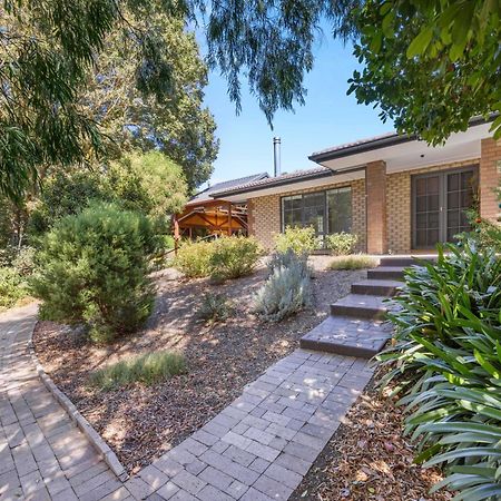 Hahndorf Creek Retreat Villa Dış mekan fotoğraf