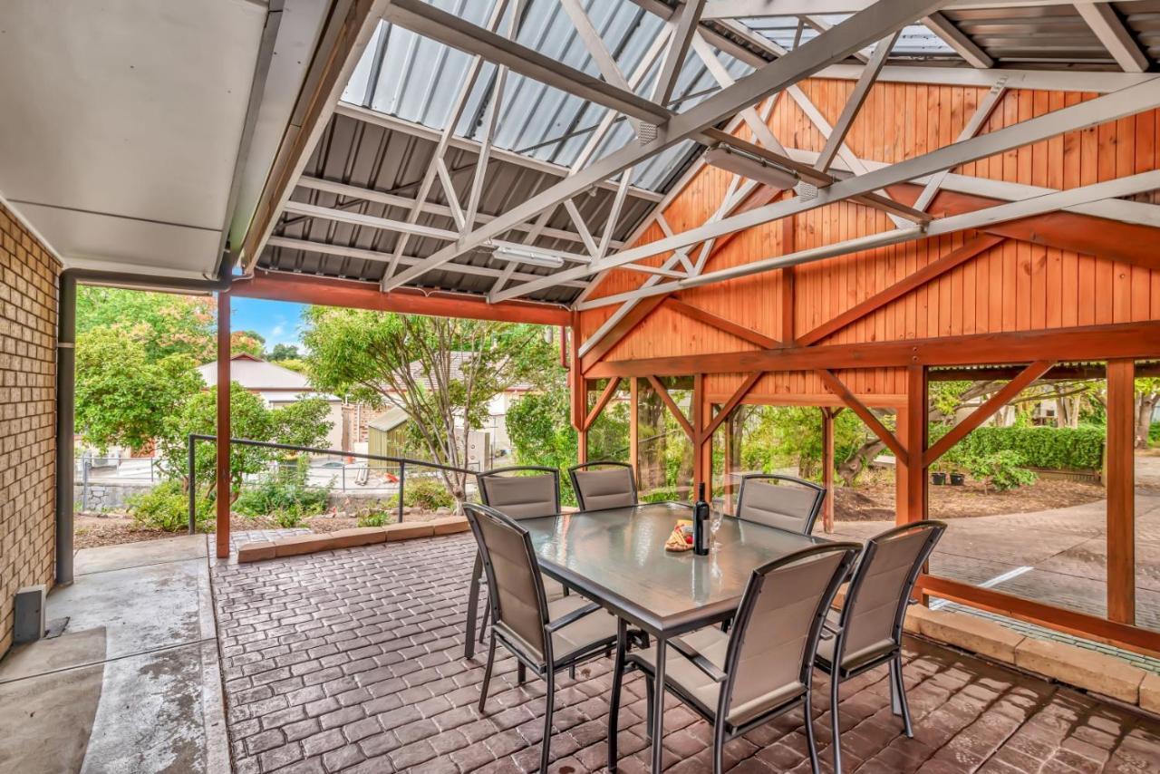 Hahndorf Creek Retreat Villa Dış mekan fotoğraf