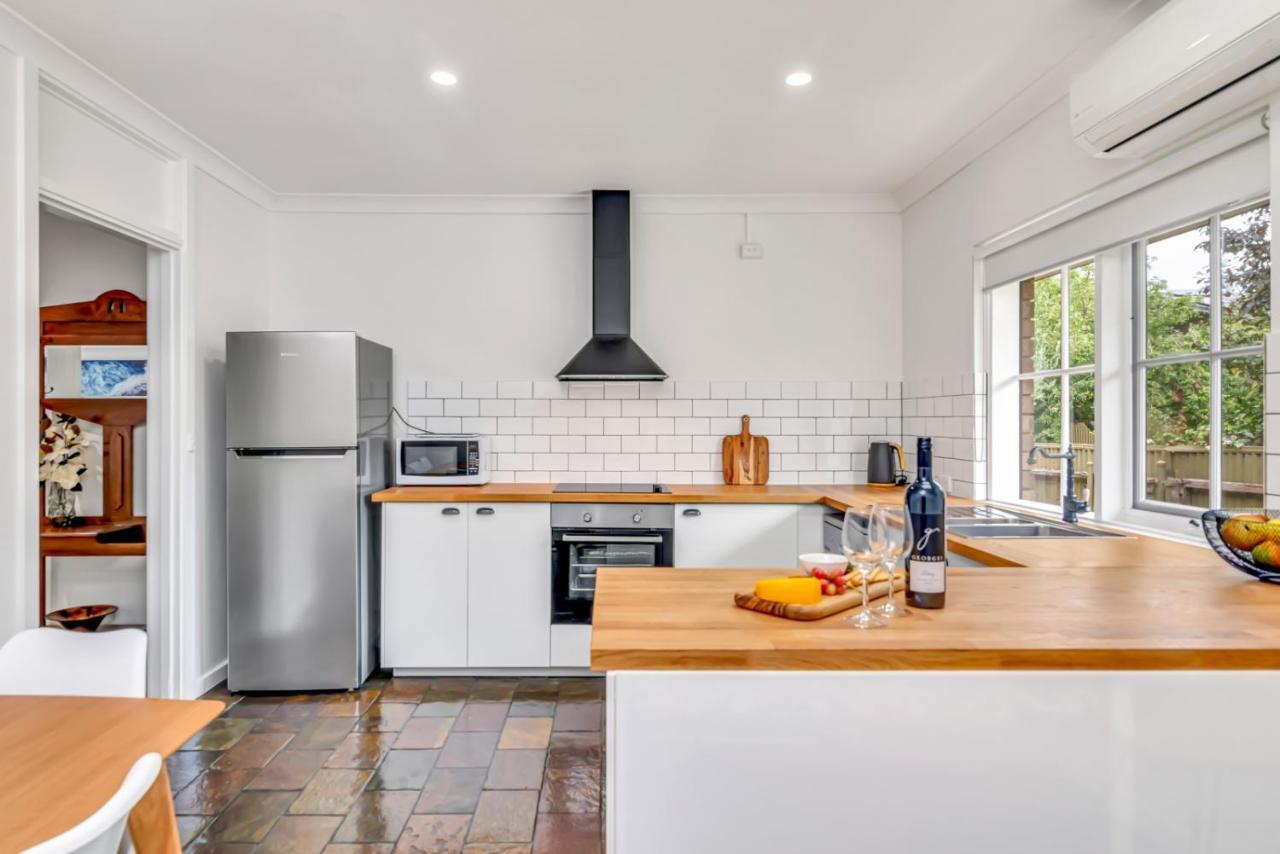 Hahndorf Creek Retreat Villa Dış mekan fotoğraf