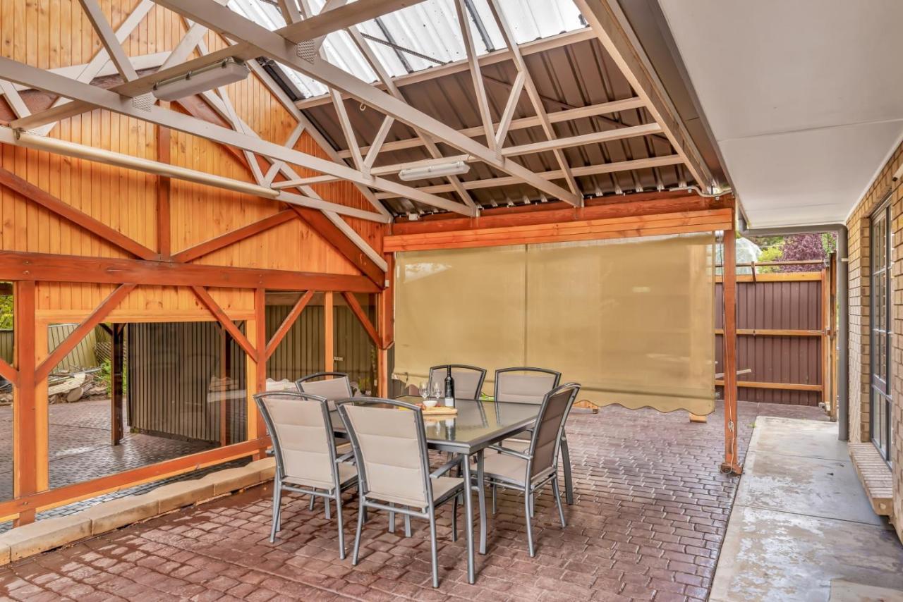 Hahndorf Creek Retreat Villa Dış mekan fotoğraf