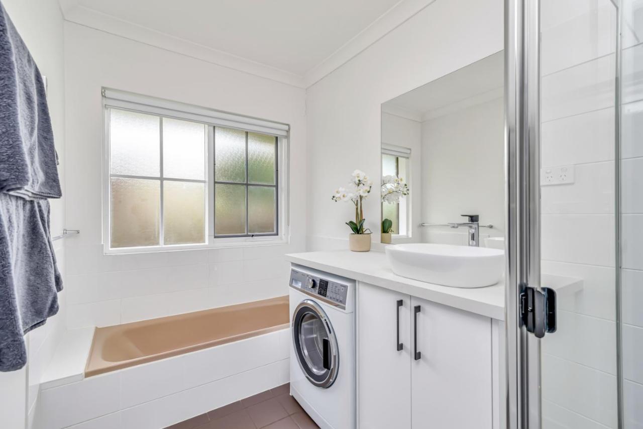 Hahndorf Creek Retreat Villa Dış mekan fotoğraf