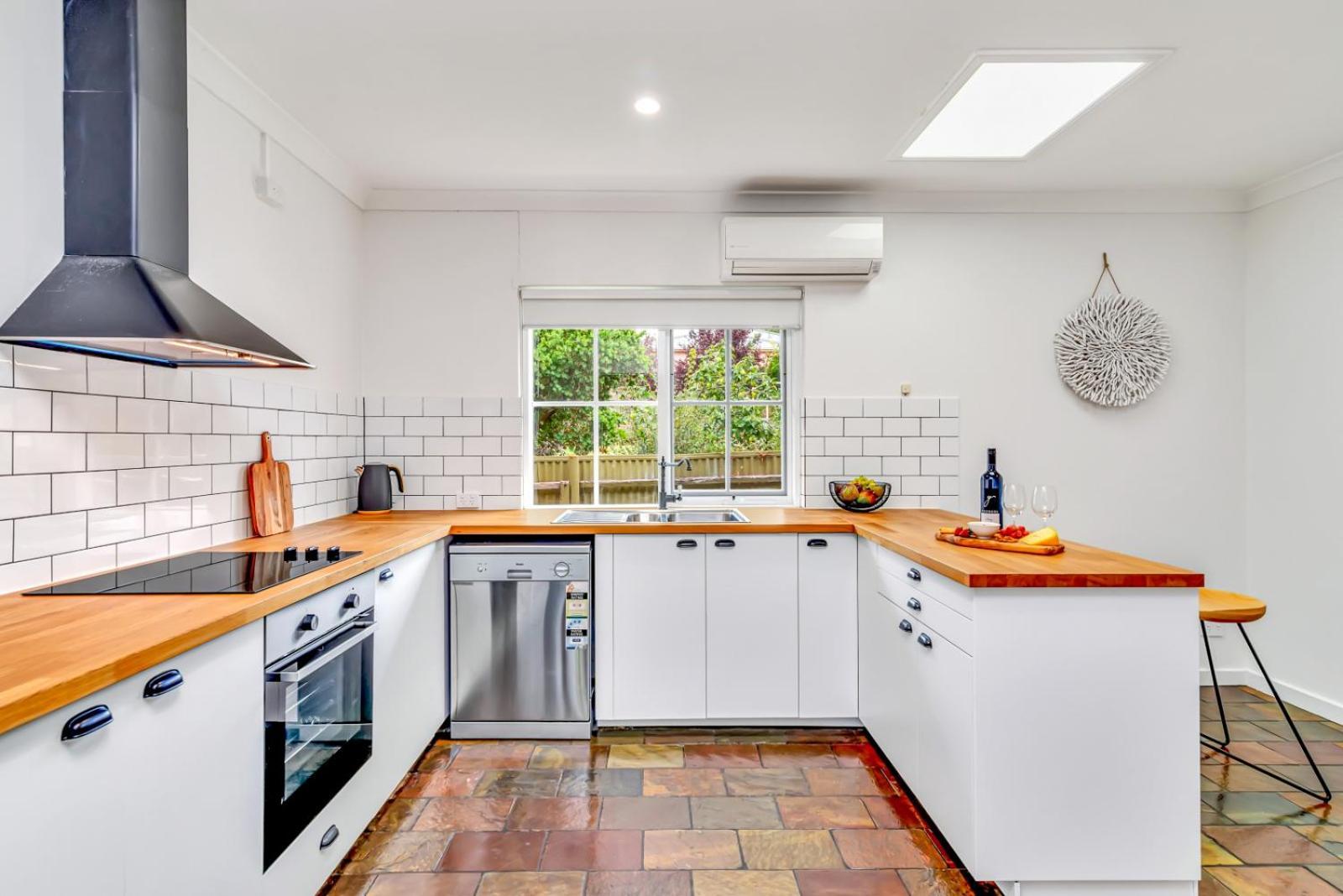Hahndorf Creek Retreat Villa Dış mekan fotoğraf