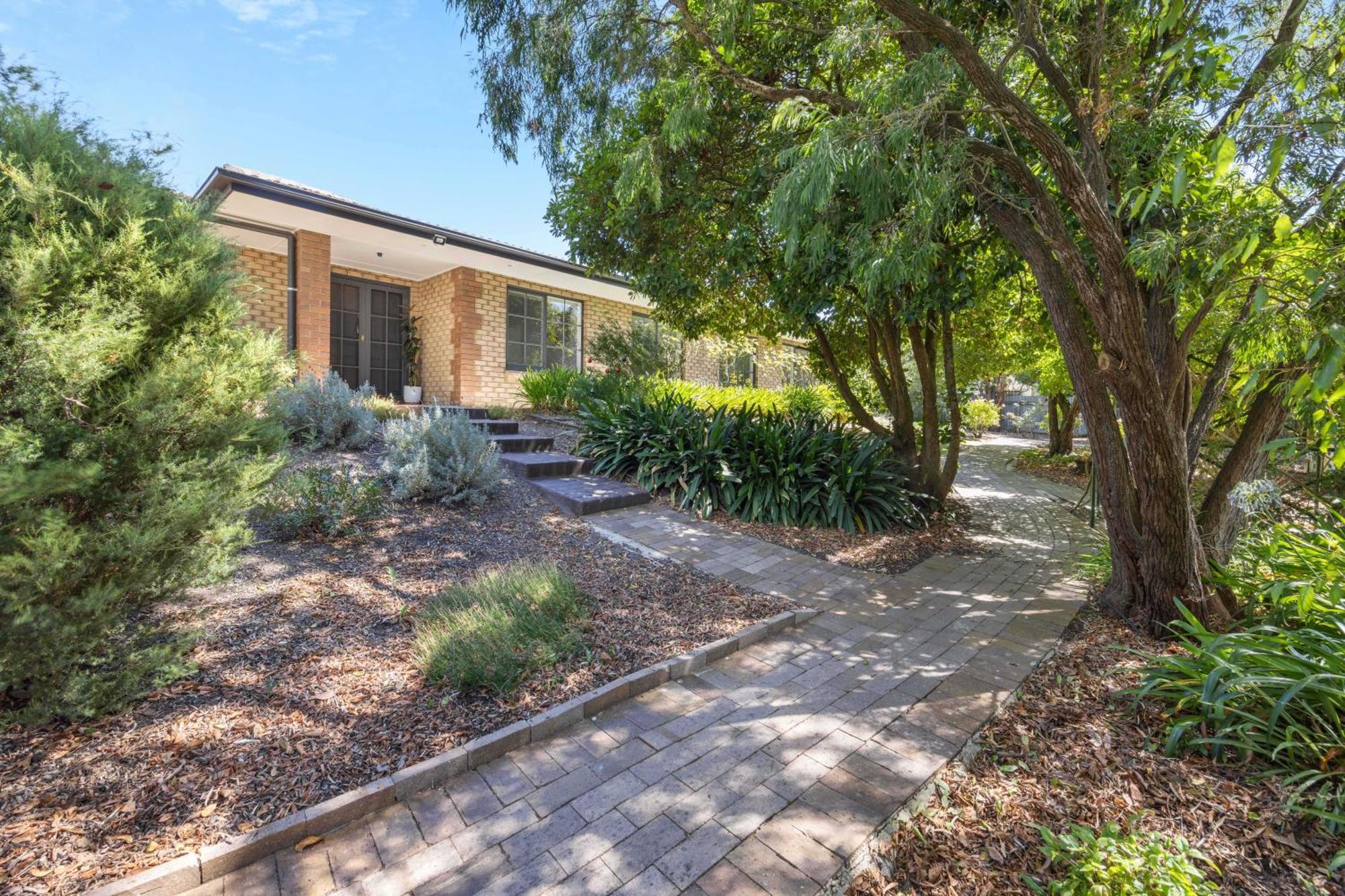 Hahndorf Creek Retreat Villa Dış mekan fotoğraf