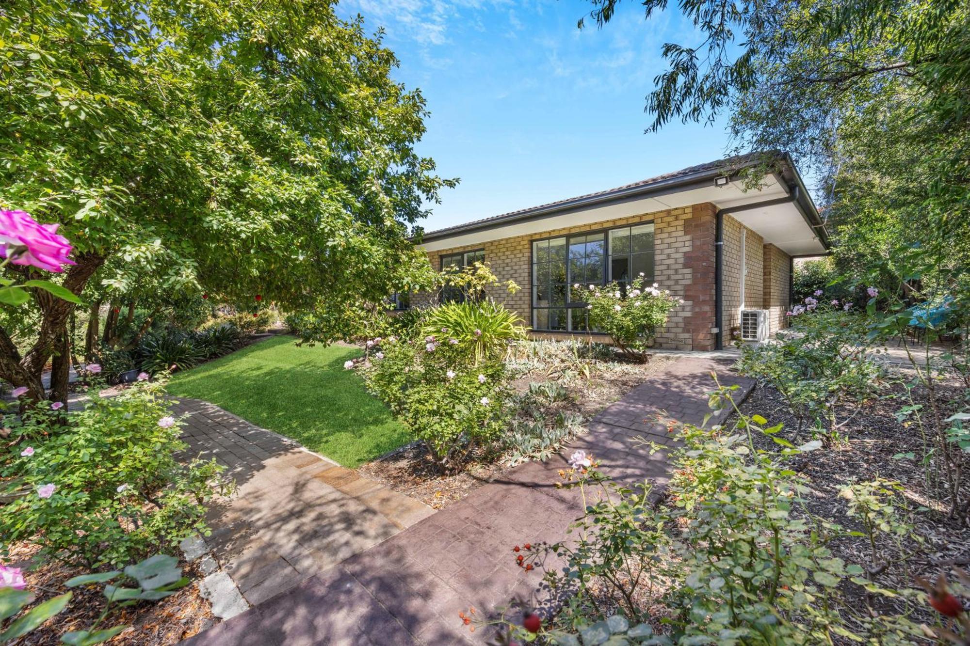 Hahndorf Creek Retreat Villa Dış mekan fotoğraf
