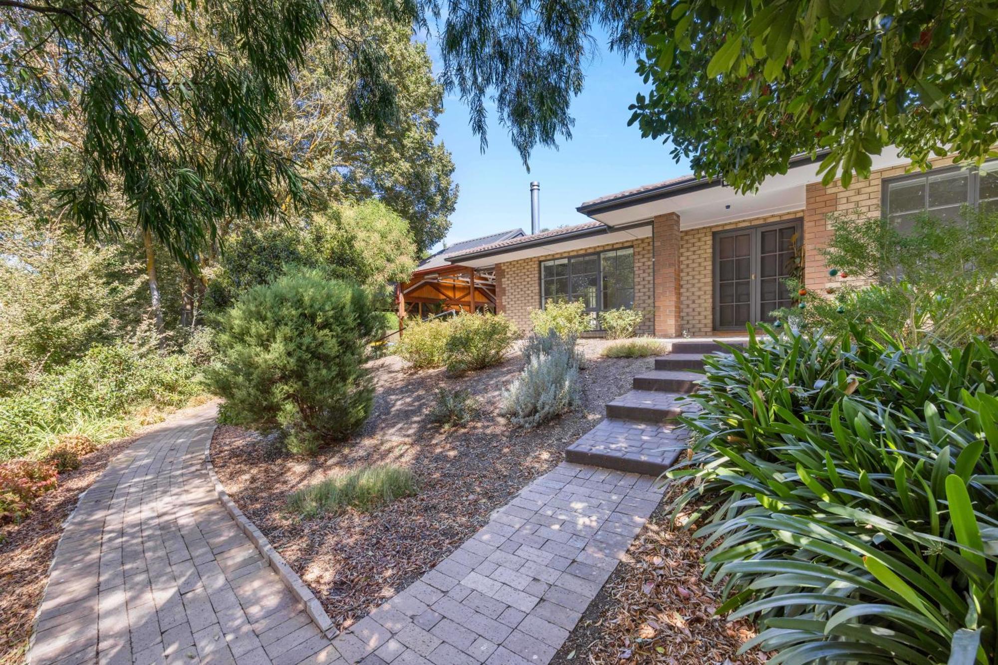 Hahndorf Creek Retreat Villa Dış mekan fotoğraf